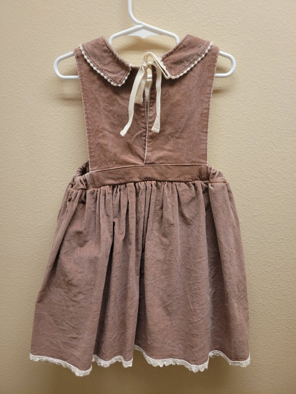 Brass Razoo Pinafore dress - Picture 2 of 5